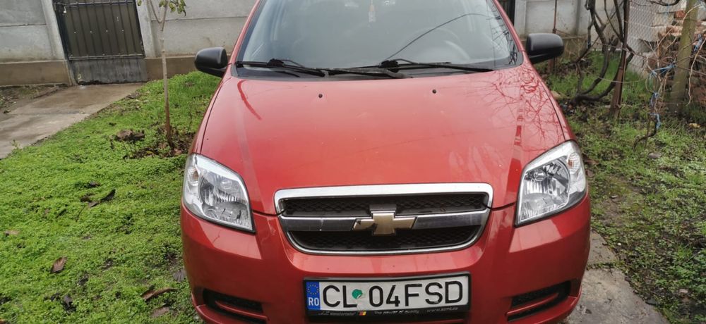 Chevrolet Aveo 2007