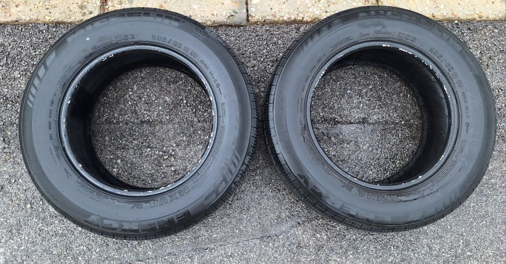 2бр. Гуми Michelin MXV4 SUV 235 65 17