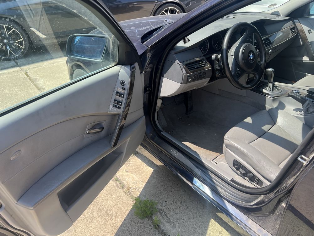 Bmw 545i Full Ekstri