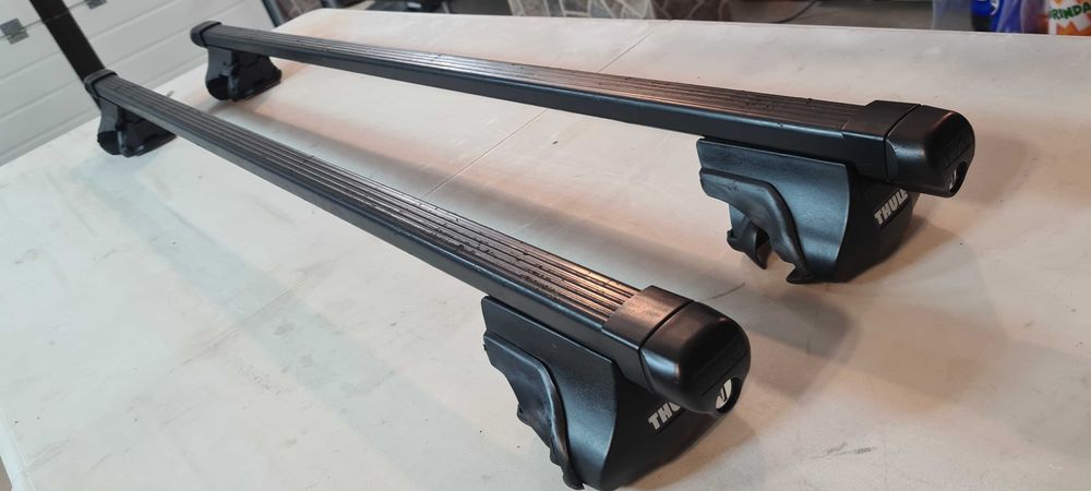 Thule-греди-багажник-автобокс-куфар-кутия за багаж