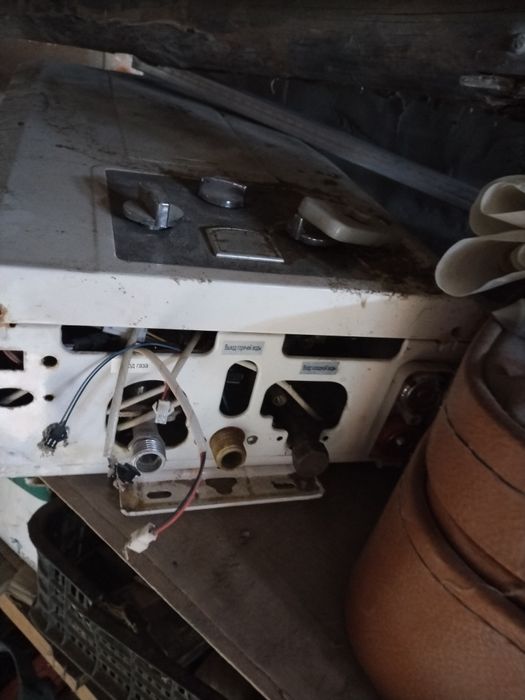 Газовыйколонка сатылады