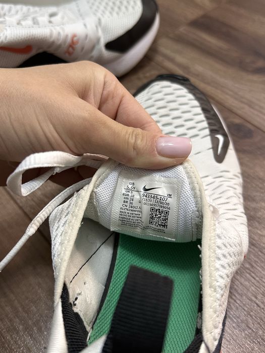 Adidasi air max femei marime 38