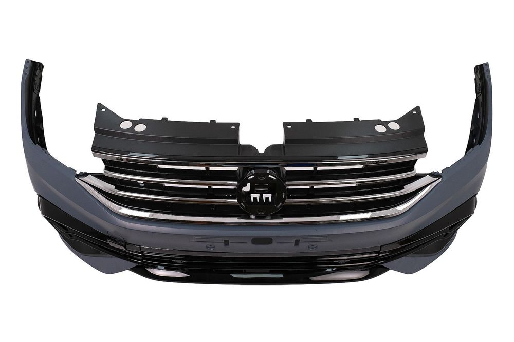 Pachet Exteriot Complet compatibil cu VW Tiguan II Mk2 AD BW (2016-201