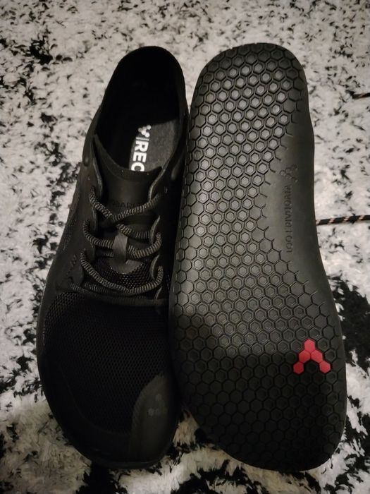 Adidas vivobarefoot low cut