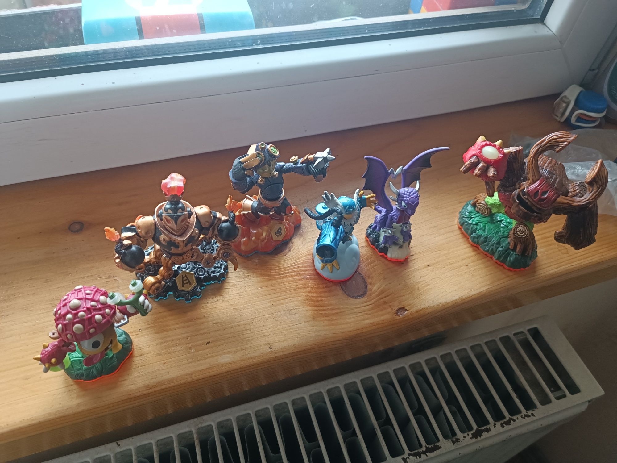 Figurine Skylanders!