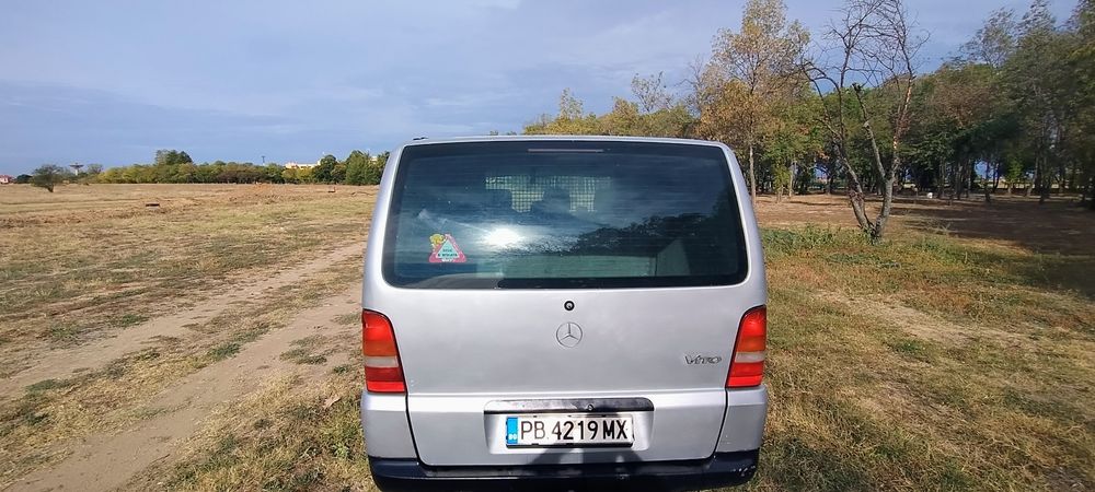 Mercedes Vito 112