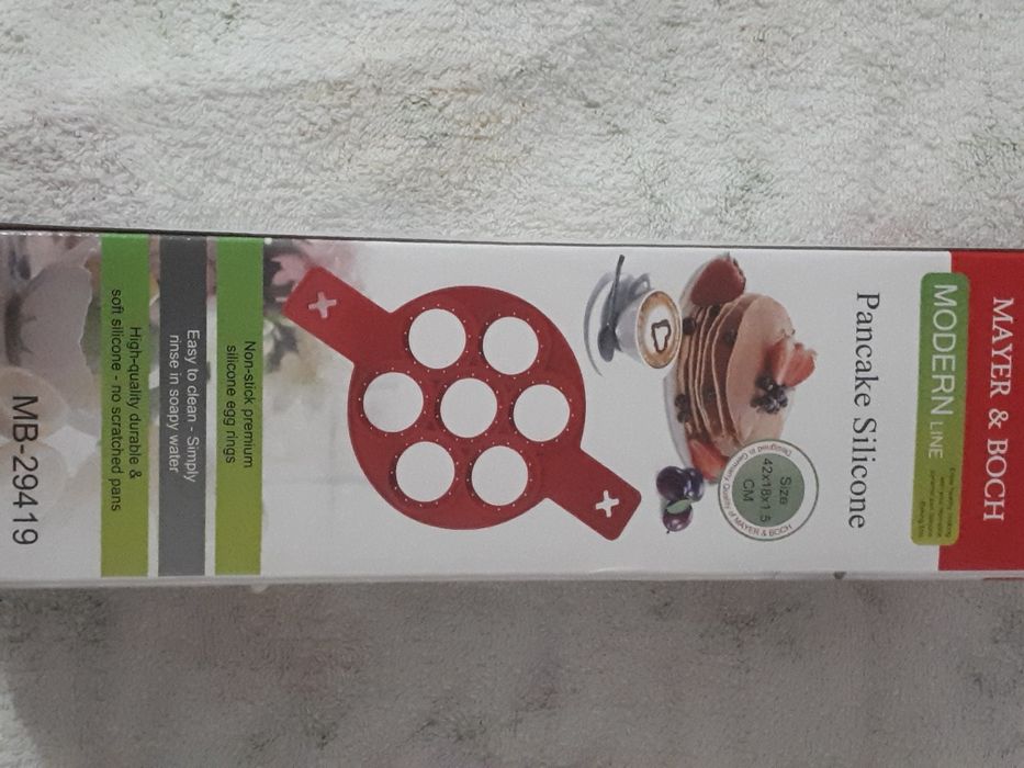 Формочка для оладушек