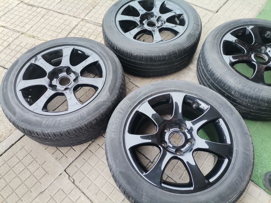 Джанти БМВ 5х120  R16 и R18