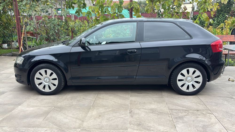 Audi A3 an fabricație 2011