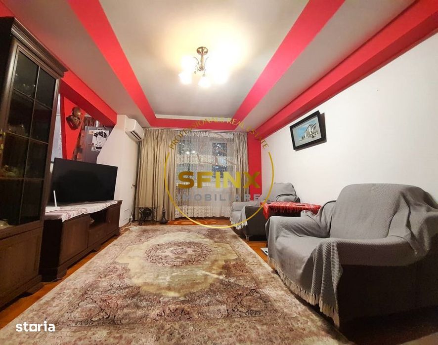 Basarabia -apartament2 camere de vanzare