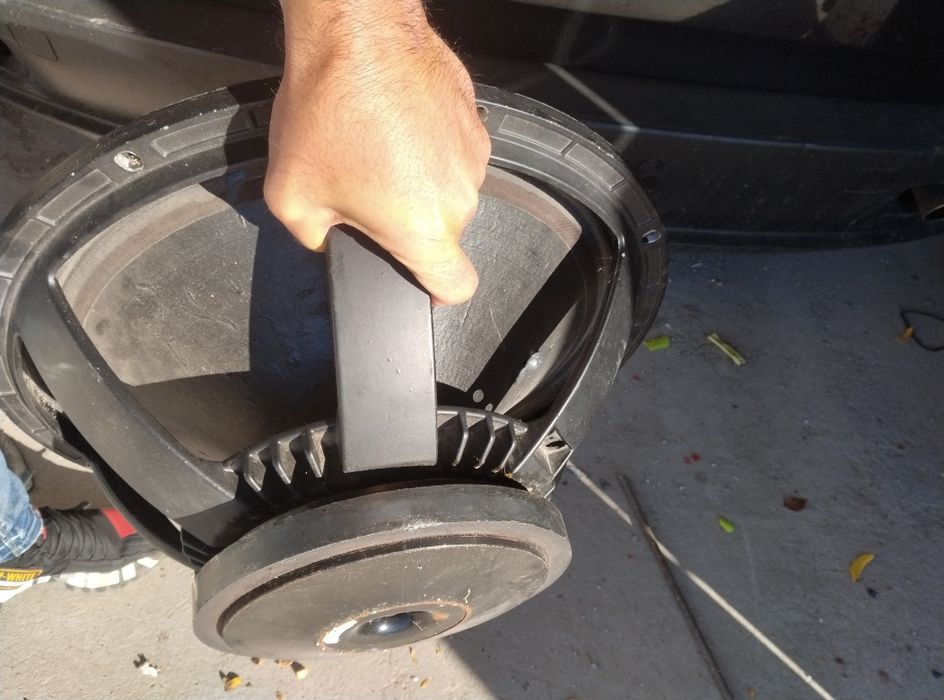 Сууб буфер 18 инча