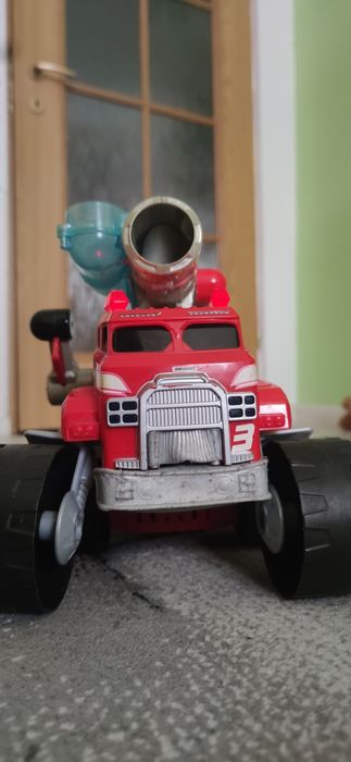 Matchbox mașină pompieri Smokey the fire truck