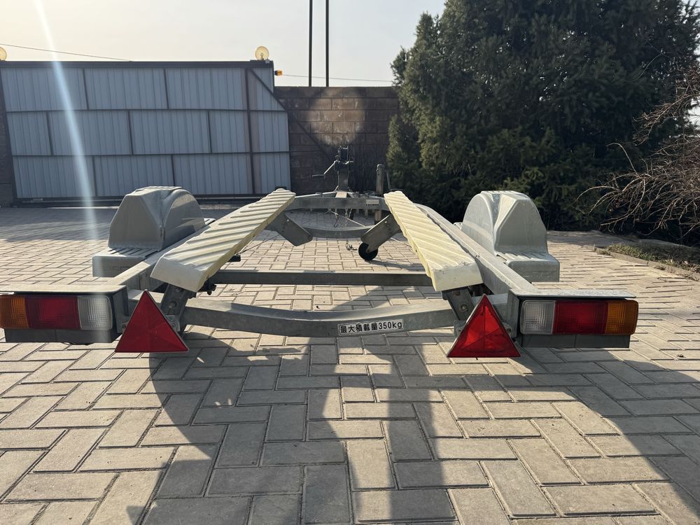 Прицеп для гидроцикла