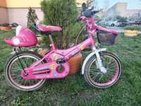 Колело / велосипед 16" розово за момиче