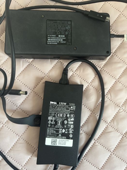 Docking station Dell K20A001 130W