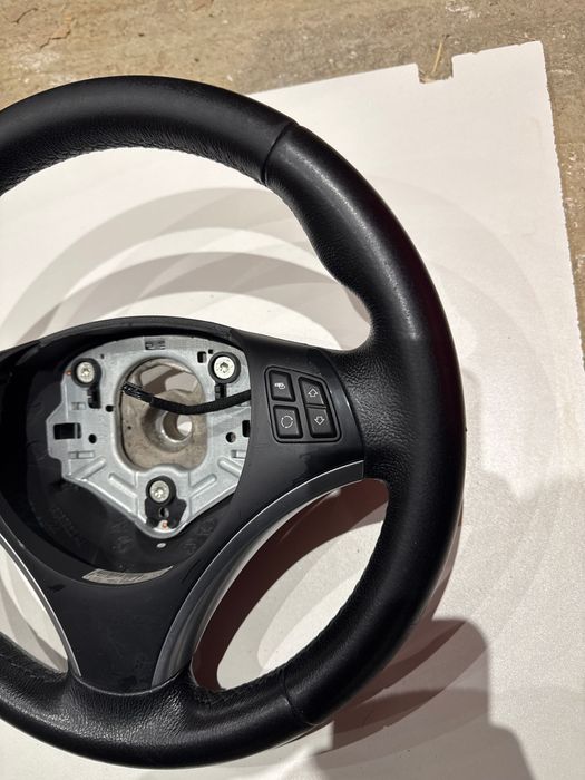 BMW E90/91/ кожен волан БМВ Е90/91