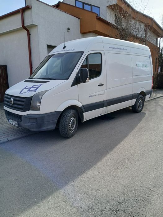 Volkswagen crafter