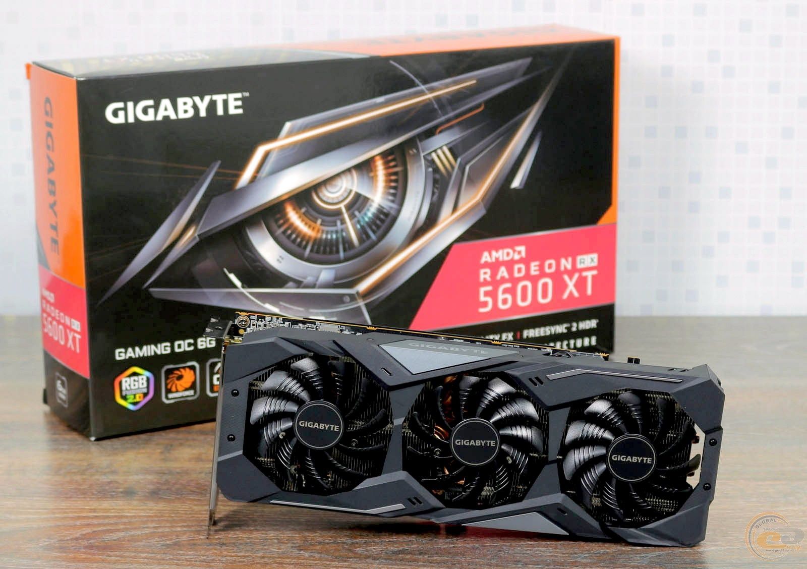 продам видеокарту rx 5600 xt