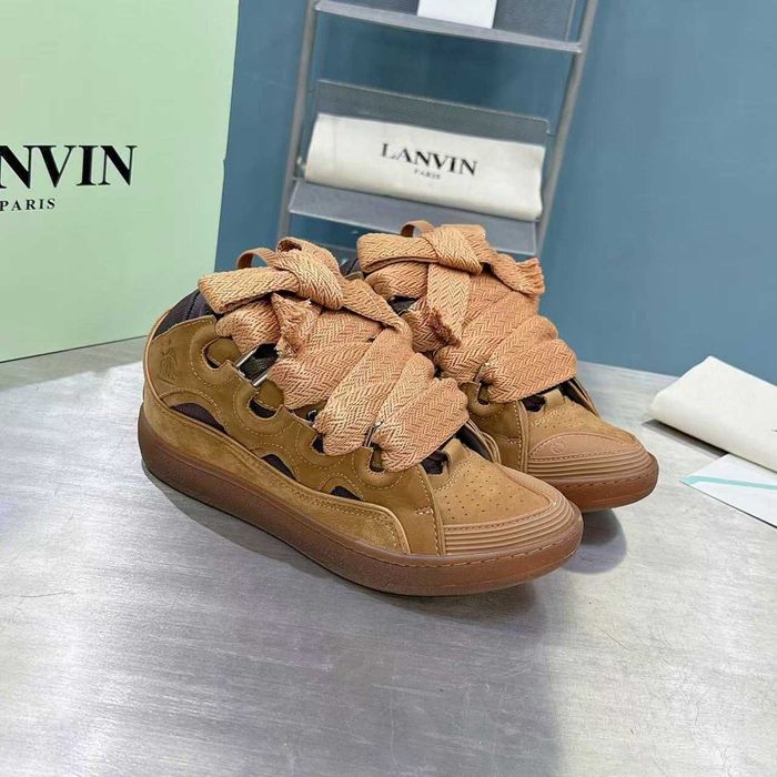 Adidasi Lanvin Curb Calitate Premium