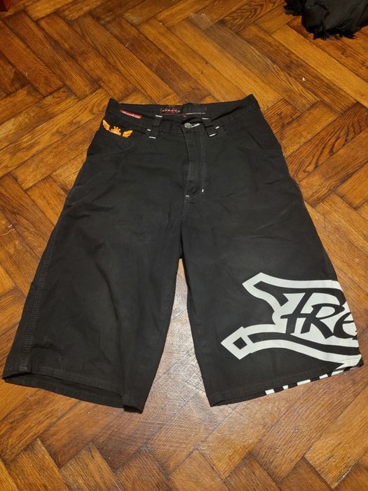 Blugi scurti Freaks (nu nike,vans,carhartt)