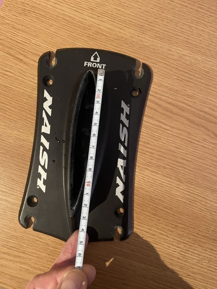 Vand placa mast naish foil