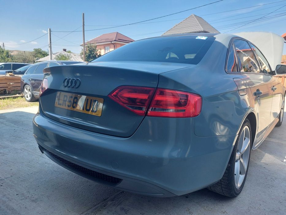 Portiere - Orice piesa AUDI A4 B8 berlin SLINE 2.0 CAGC NARDO GRAY