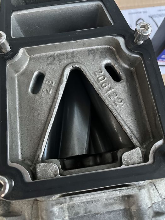 Eaton M45 Supercharger