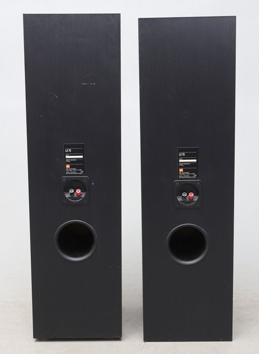 Boxe JBL LX 70, boxe de podea pasive