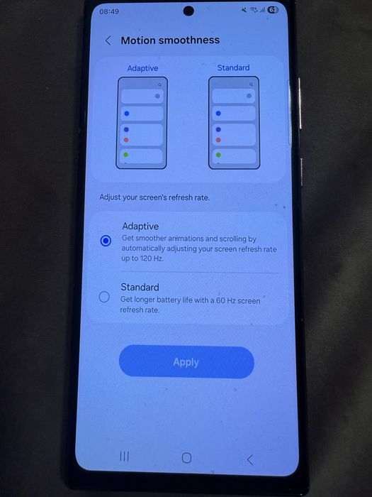 Samsung S22 Ultra functional