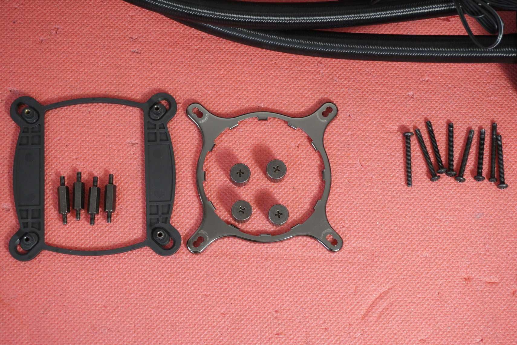 AIO Водно охлаждане Corsair 280mm !!Нуждае се от сервизиране!!/Вкл.ДДС