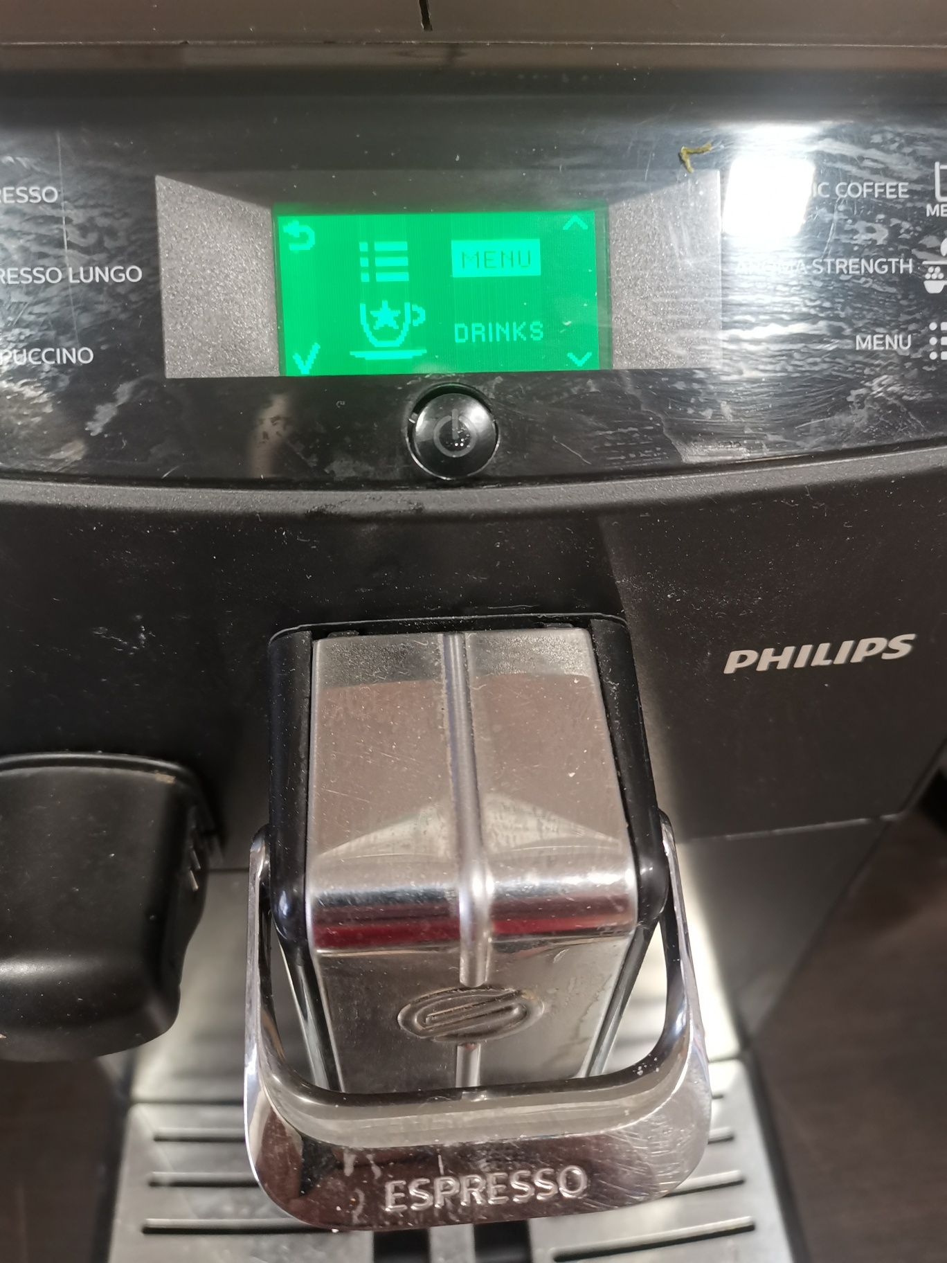 Expresor cafea Saeco Philips