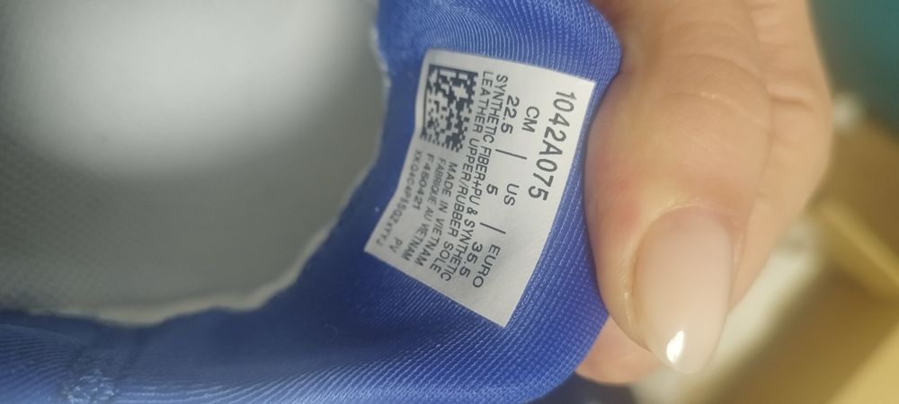 Маратонки за тенис Asics 35.5