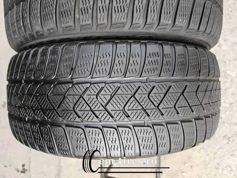 SET 4 Anvelope Iarna 225/45 R18 PIRELLI Sottozero 3 95H - Runflat