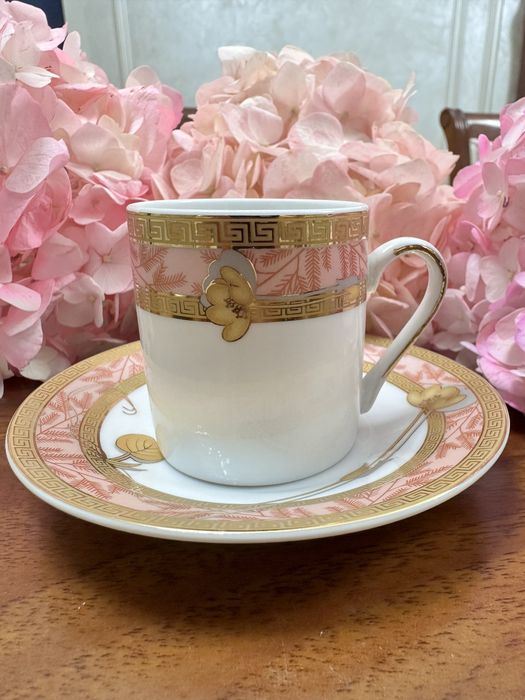 Японсктй кофейный сервиз