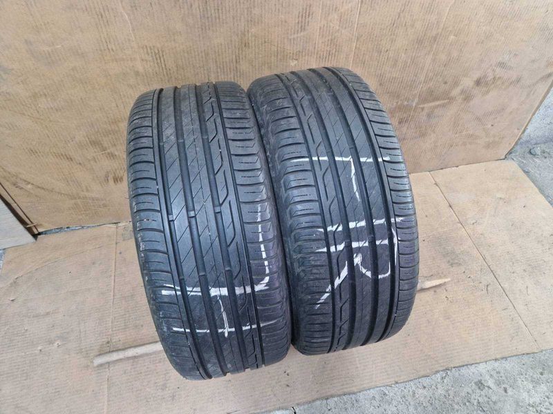 2 Bridgestone R17 225/45
летни гуми
DOT4017