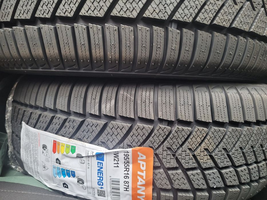 Vând anvelope iarna