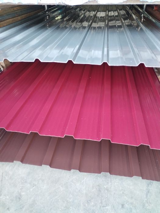 Tabla plasa teava accesori pentru gard si acoperis
