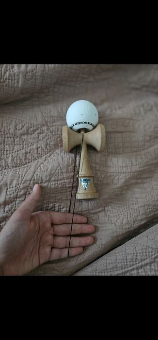 Kendama Krom Pop Rubber