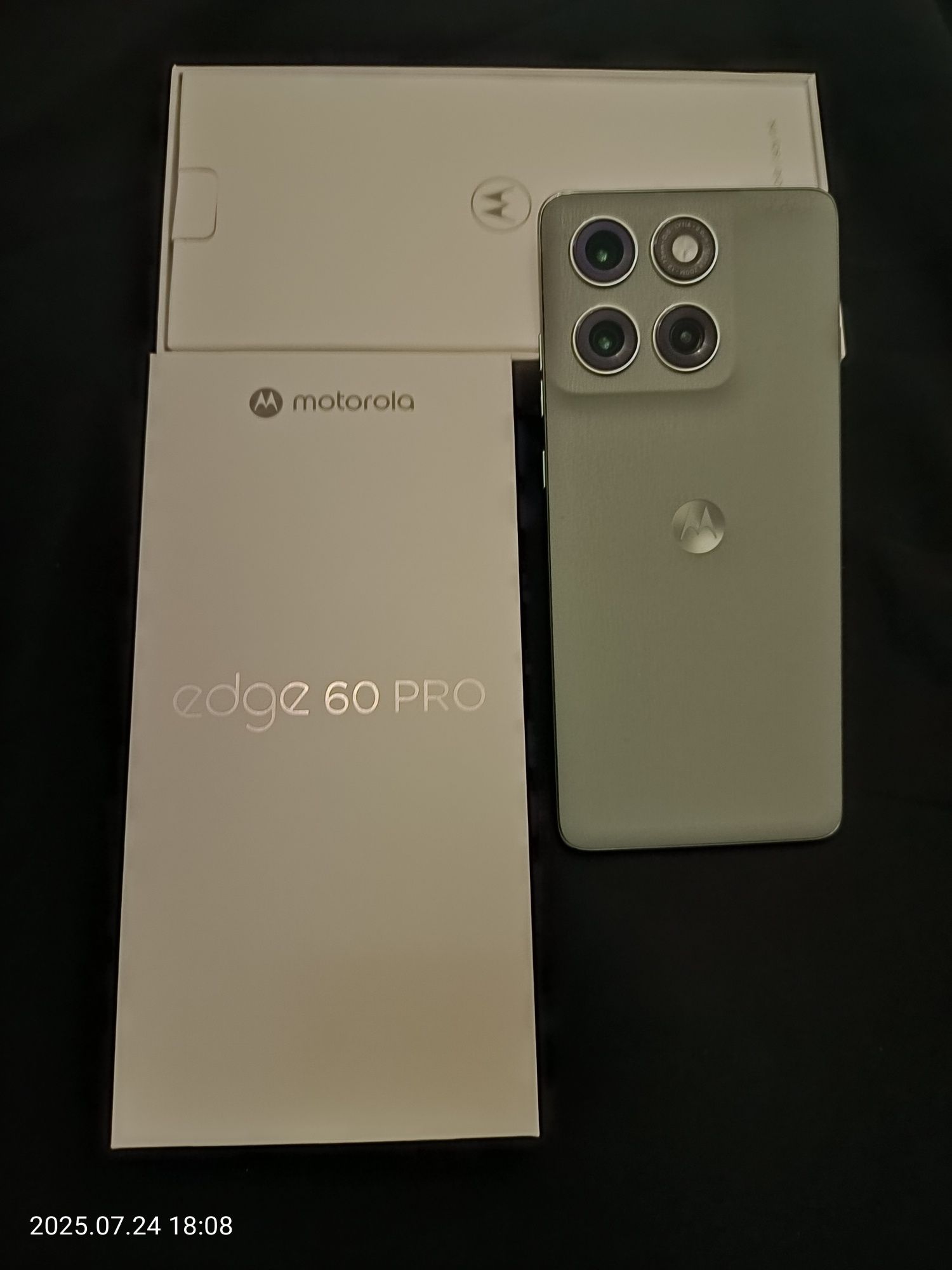 Motorola edge 60 pro