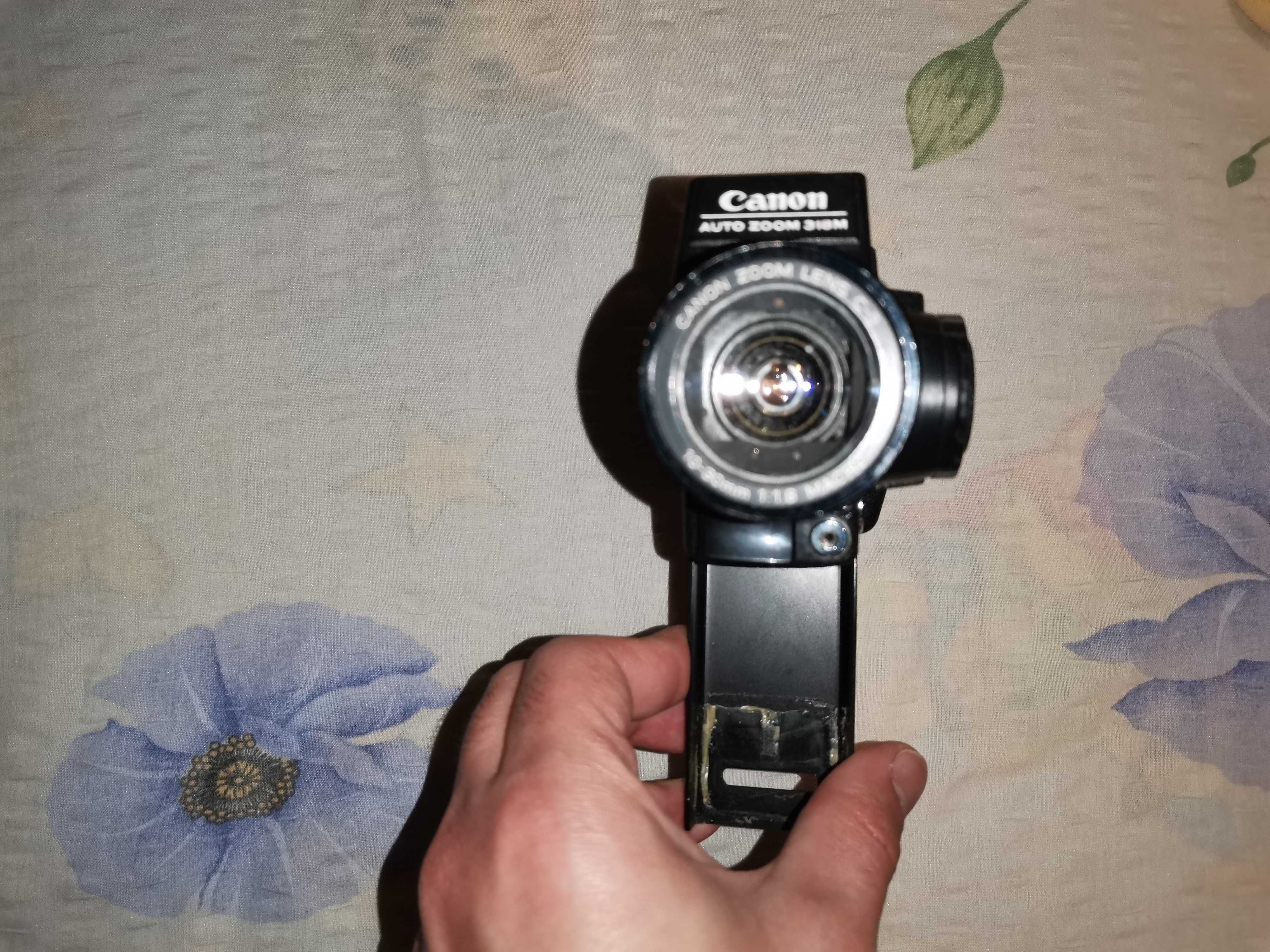 Camera Canon Auto Zoom 318M