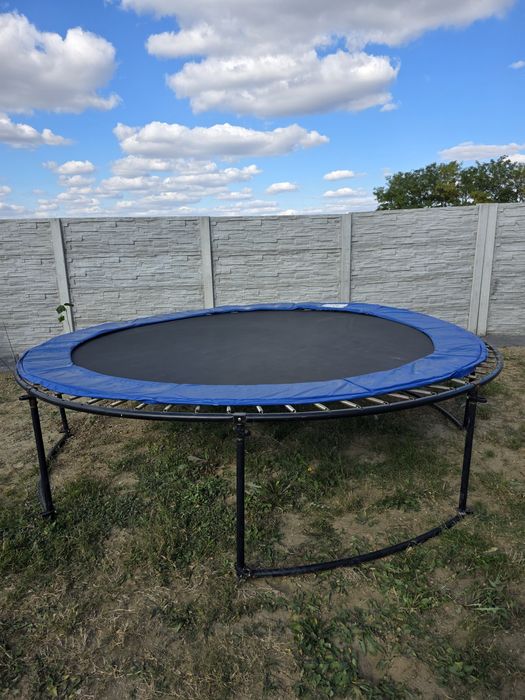 Trambulina mare copiii 3,7 metri