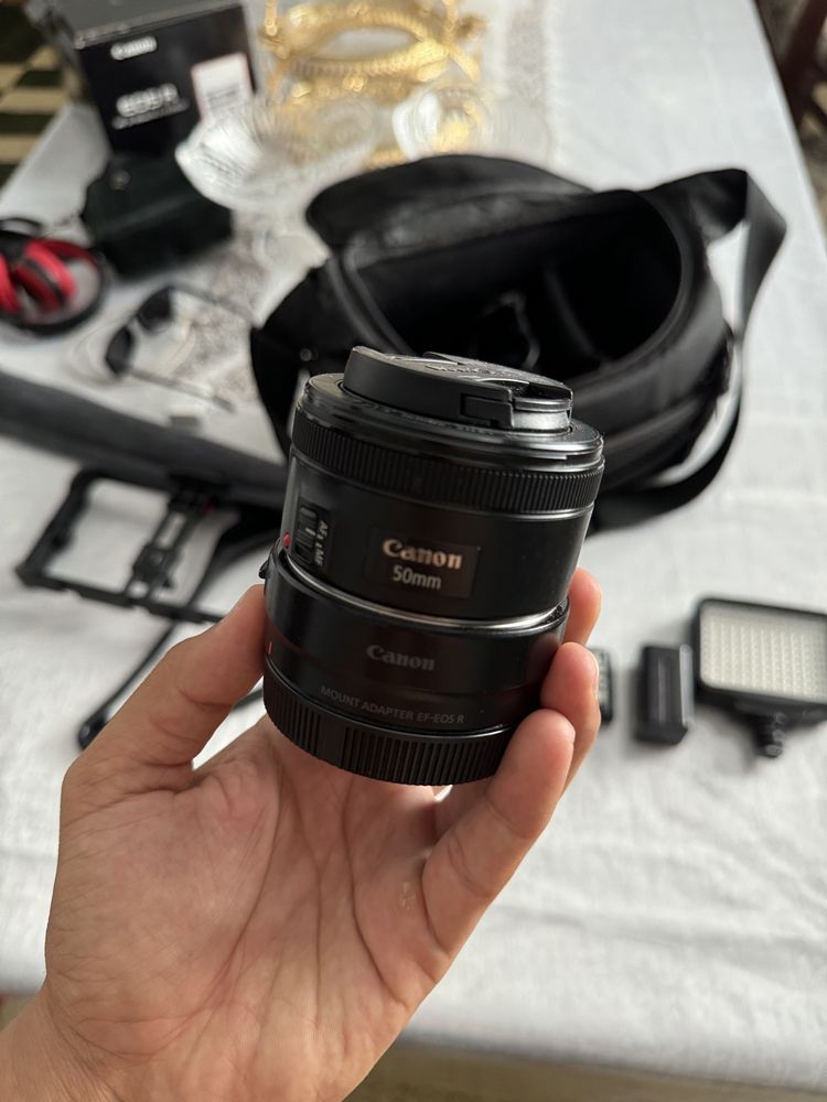 Canon eos R 3 orginal