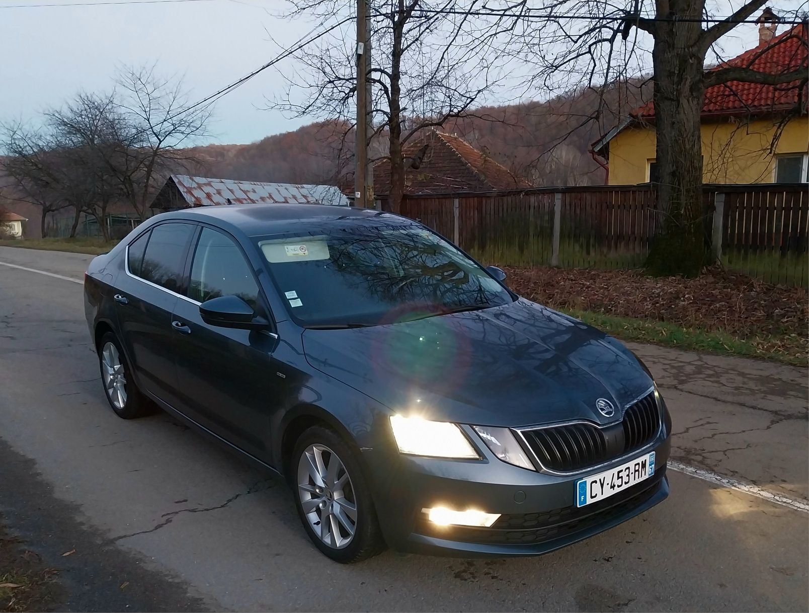 Skoda Octavia III