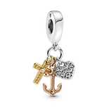 pandativ/charm original Pandora clasic/ vintage