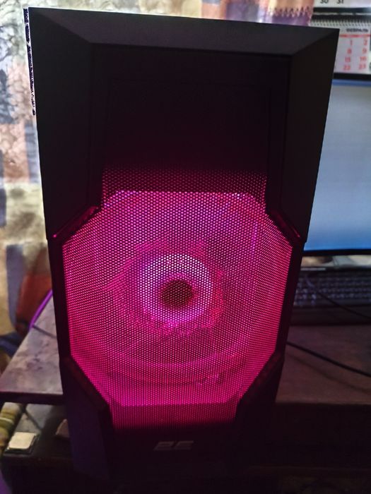 Игровой компьютер, системный блок