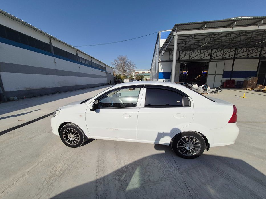 Nexia 3 107 пробег