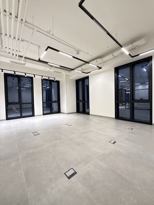 Премиум офис в Nestone | 17 этаж | 171 м² | Панорама города