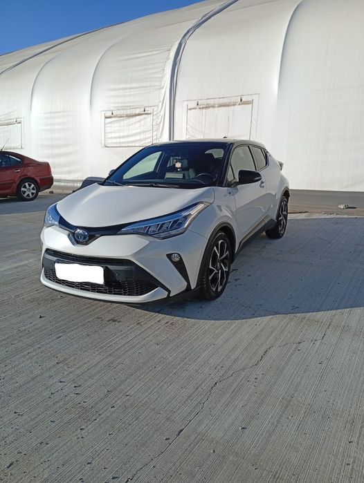 Toyota Chr 1.8 Hybrid facelift 2022