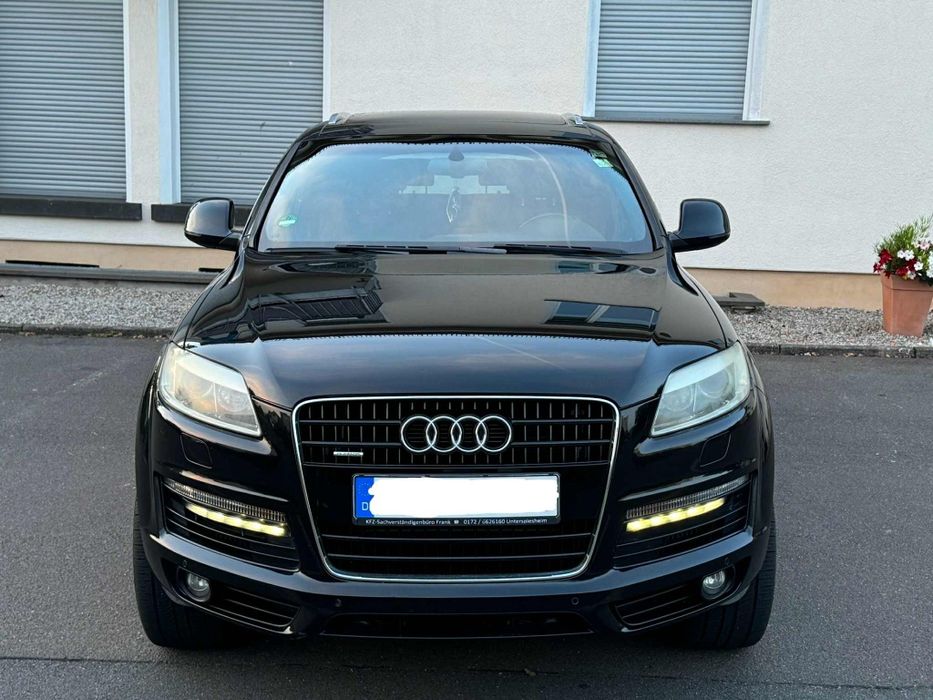 Vand Audi q7 3.0 quatro