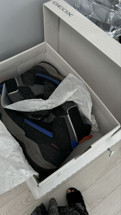 Зимние сапоги